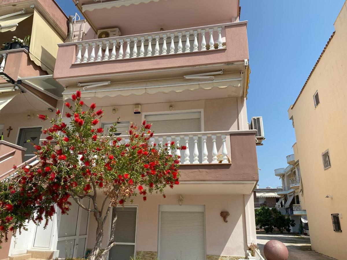 Voula'S Dream House Apartment Nea Peramos  Exterior photo