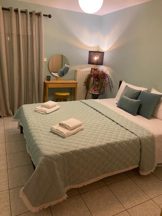 Voula'S Dream House Apartment Nea Peramos  Exterior photo